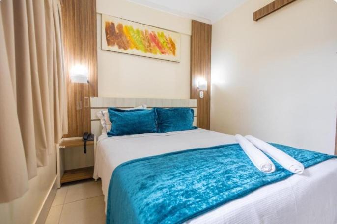 Lacqua Diroma III Com Roupa De Cama Destinos Combinados Turismo Caldas Novas Eksteriør bilde